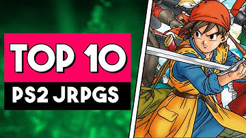 The 10 BEST PS2 JRPGs of All Time