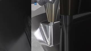 AE LNBD H R1 5 x 30 x 6Adaptive Milling of Die & MoldWork Material SKD11 60HRCMachine HERMLE AE LNBD H R1 5 x 30 x 6Adaptive Milling of Die & MoldWork Material SKD11 60HRCMachine HERMLE
