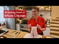 How to Break Down a Whole Chicken – It's Easy AF!