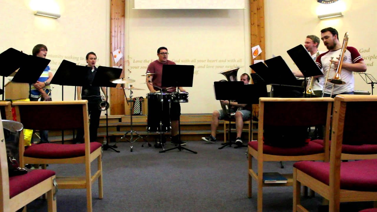 'Gospel' Gospel Roots Brass Band YouTube