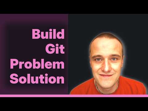 Git Submodule Command not executing properly