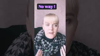 #slang “No way!” #easyenglisheveryday #english #learnenglishtogether #realenglish