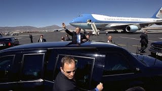 Inside the United States Secret Service