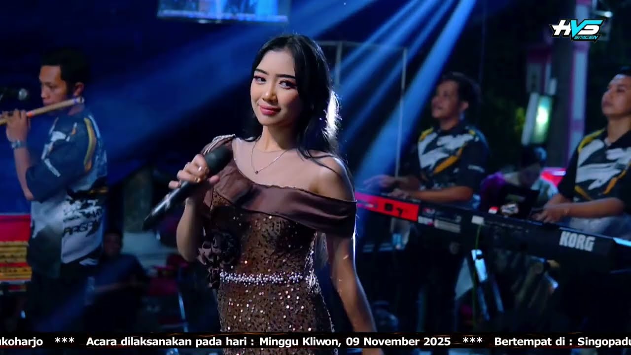 Album ARGANTA PRODUCTION - MM Audio - HVS Sragen Live  Singopadu