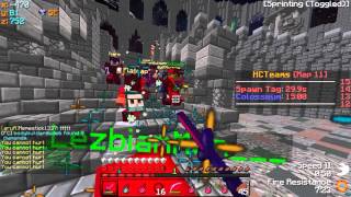 HCTeams Adventures #2 ~ Fighting 3Facs & Capping Koth
