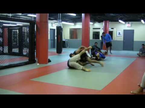 New York Jiu Jitsu: BJJ Takedown to Submission