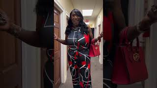 Mrs Netta BBL showing out !!