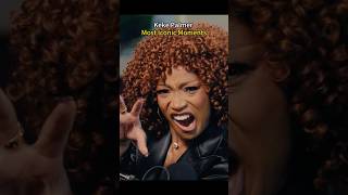 Keke Palmer Most Iconic Moments. #funny #classic #celebration #kekepalmer #entertainment #actor