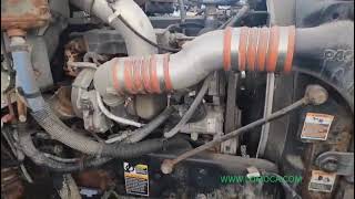 Paccar PX6 engine for sale stock PT-0902-7