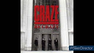 CRAZE BE CRAZY 捨て曲なしの超名盤！！ - YouTube