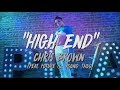 Chris Brown (Feat. Future and Young Thug) - "High End" | Nicole Kirkland Choreography