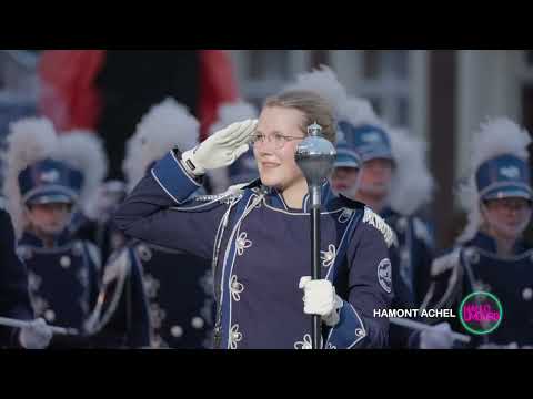 Hallo Limburg: Taptoe Hamont trapt Internationale Mars- en Showwedstrijden 2024 af