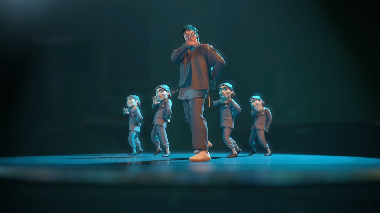 Watch 三浦大知 (Daichi Miura) / Horizon Dreamer Dance Performance with Dollman on YouTube