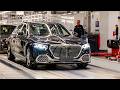 How It’s Made: MAYBACH S-Class 2027 Production Line