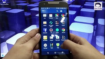 HTC Desire 828d FRP Bypass 100% Without any Box or PC by techno trooper