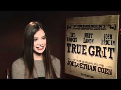 Hailee Steinfield interview: 'The first movie to inspire me was Paper Moon', Movies