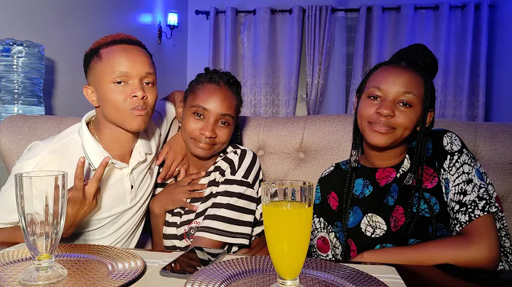 MAPENZI SHERYL & KABUGI ROMANTIC MOMENTS - HILARIOUS