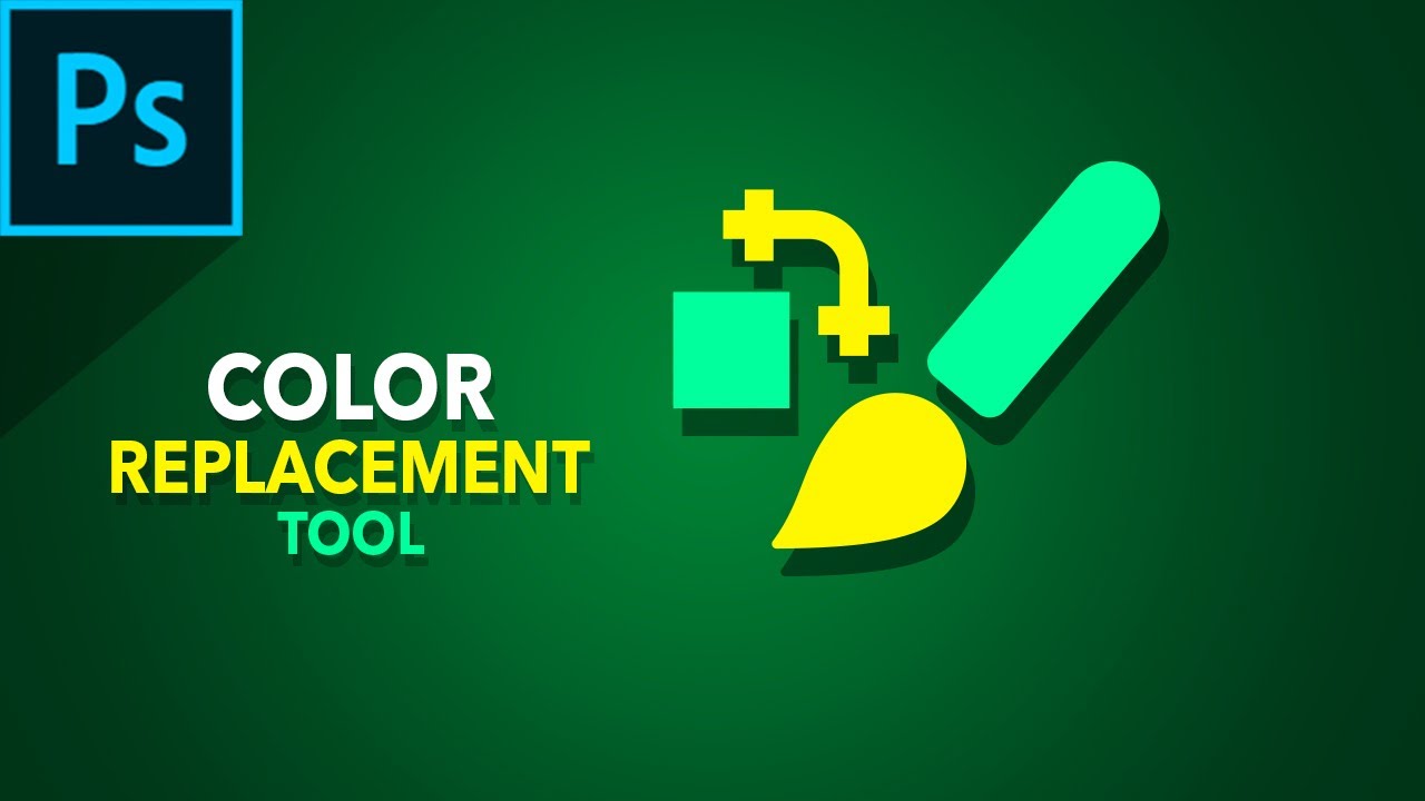 Replace Colors In Seconds With the Replace Color Tool