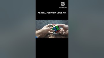 Exchanged Peaks Pattern 😱😱🔥💯 #shorts #cube