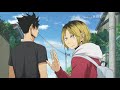 Haikyuu Kenma AMV - Hello Kitty