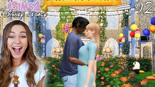 Ellas Geburtstag & eine Verlobung 💍❤️ - Die Sims 4 Disney Legacy Part 92 | simfinity