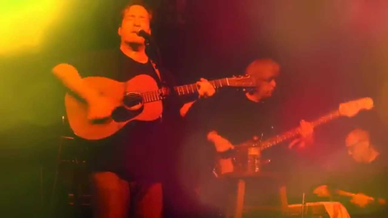 Richard Shindell - Last Fare of the Day