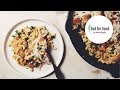 vegan french onion chicken casserole | RECIPE?! Ep #31 (hot for food)