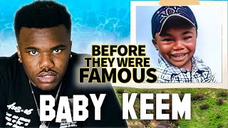 Baby Keem | Before They Were Famous | Who Is Kendrick Lamar's Cousin?
