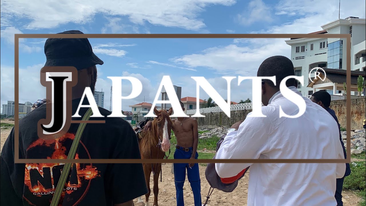 JaPants x PFT™️. THE BTS [Behind The Scene]