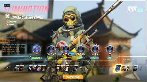 ATTACK ON TITAN - Overwatch: Custom Game