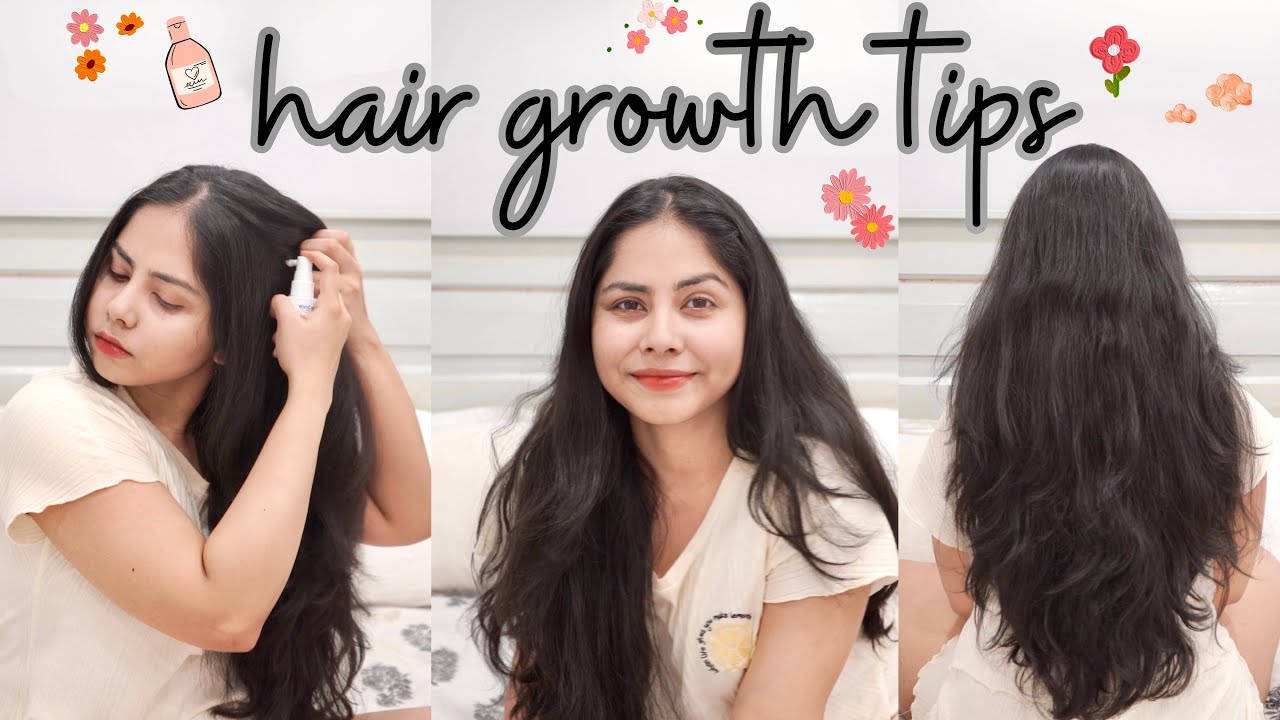 Hair Growth Serum That Works ️ ️ I tested this hair growth serum & I am