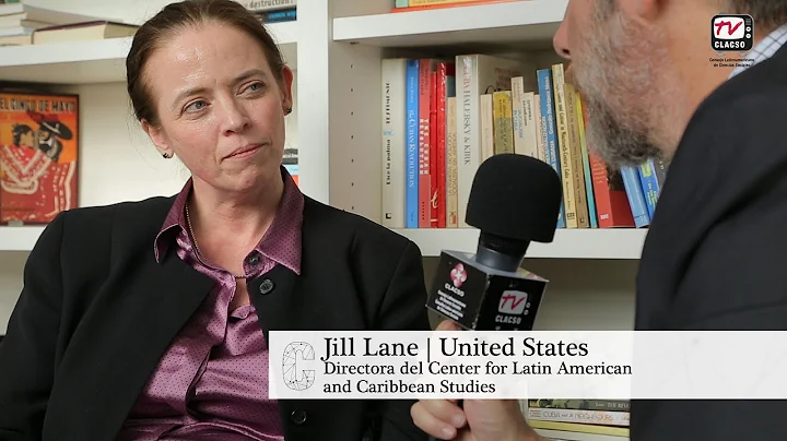Jill Lane: "Muchos de los estudiantes llegan a NYU...