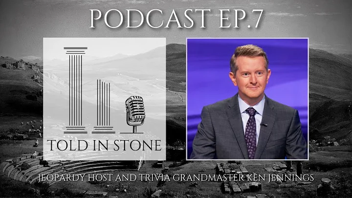 Trivia, Ancient and Modern (with Ken Jennings)