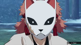 Demon Slayer Hinokami Chronicles Sabito Vs Tanjiro Vs Mode