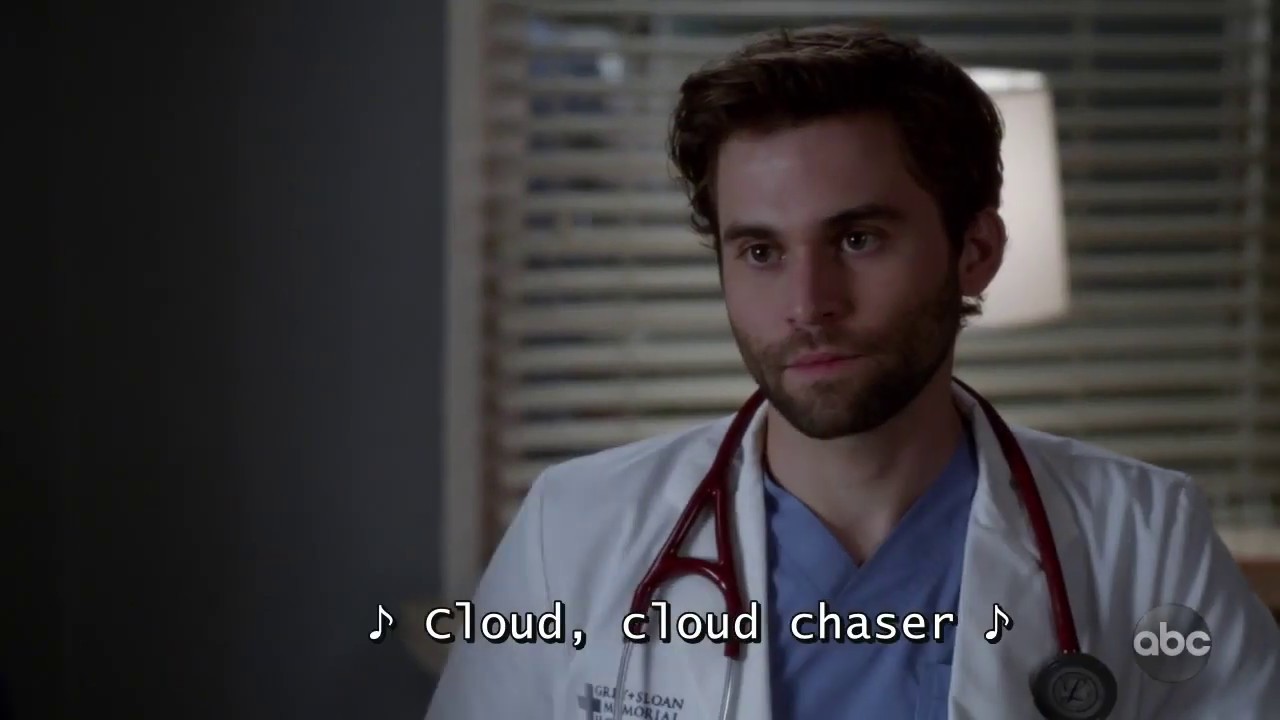 4 SchmiCo 16x21 Dr. Levi Schmitt Grey's Anatomy S16E21 Apr