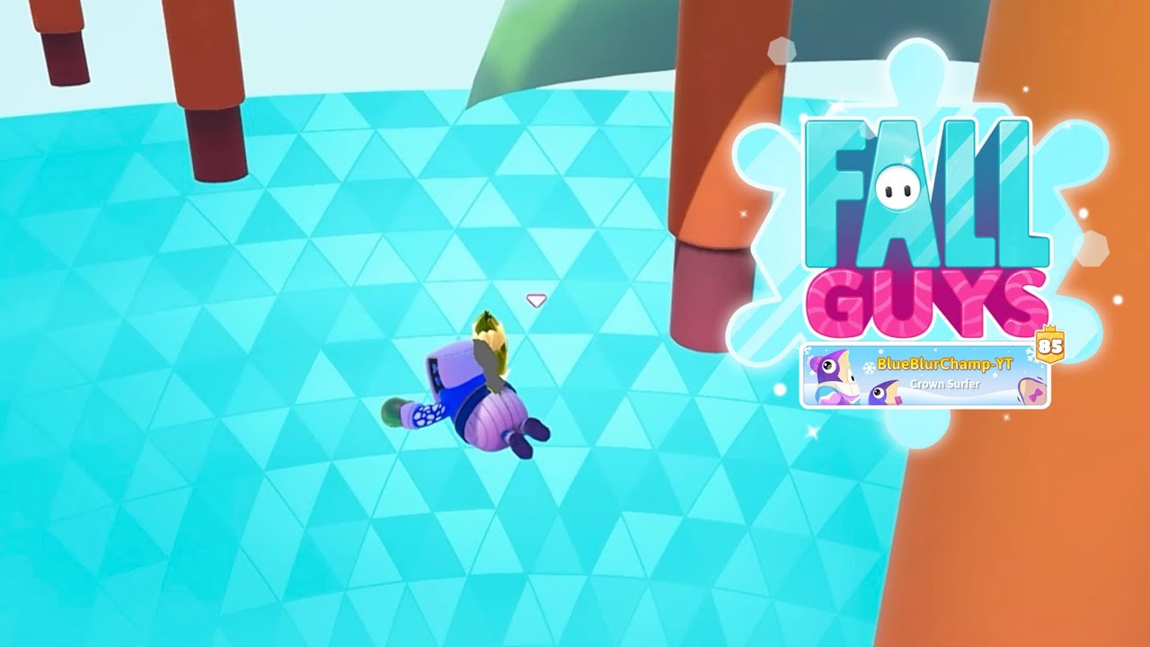Fall Guys: Goofy Glitch To Win
