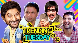 Non Stop Hindi Comedy Scenes - Dhol - Phir Hera Pheri - Welcome - Awara Paagal Deewana - Welcome