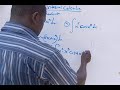 Integral Calculus: Integra by substitution and by part