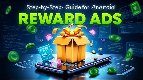 Step-by-Step Guide to Adding Reward Ads in Android Apps Using Java