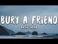 أغنية Billie Eilish - bury a friend (Lyrics)