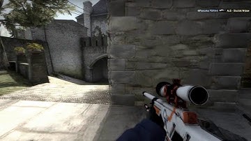 CSGO | AWP, my first overedit video!