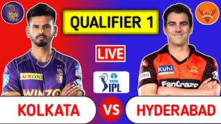 Kolkata Knight Riders Vs Sunrisers Hyderabad Qualifier 1 Live Score - Part 4