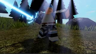 Roblox Sword Practice Animation [Short]