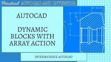 Array Action in a Dynamic Block