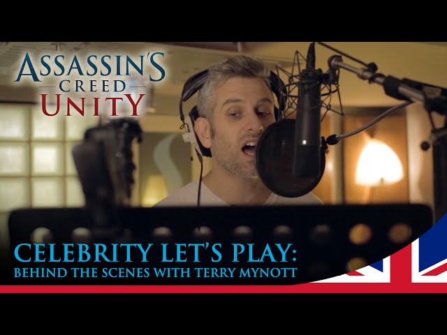 Assassin's Creed: Unity Played By Celebrities in New Co-Op Video