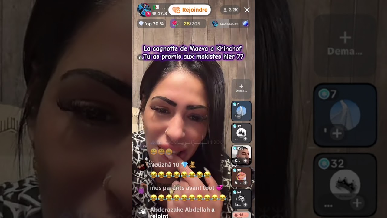 Khinchof chez le Mak😳il promet de médiatiser la cagnotte d neveu n Farhat Mehenni😱