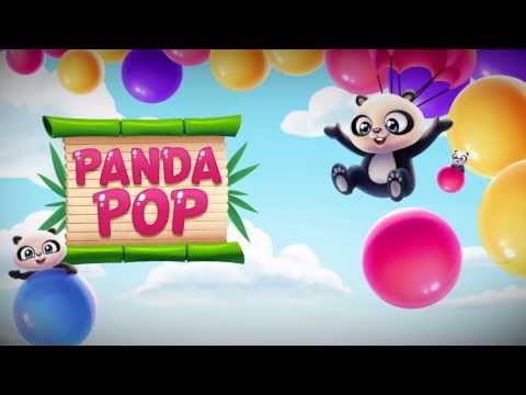 Play Panda Pop!