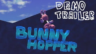 Bunny Hopper Cave Demo Trailer screenshot 4
