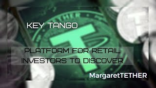 KEY TANGE platform for retail investors to discover