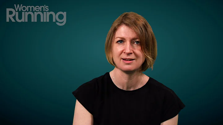 Esther Newman from Women's Running talking about K...